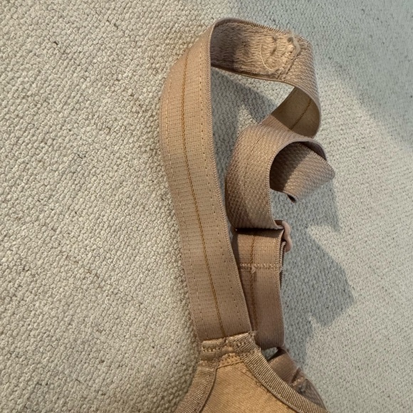 Chantelle C Essential Full Coverage Tshirt Lined Underwire Bra 36DDD C38160 - Picture 4 of 12